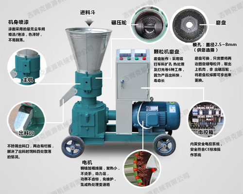 顆粒機(jī)產(chǎn)品2 顆粒機(jī)產(chǎn)品2
